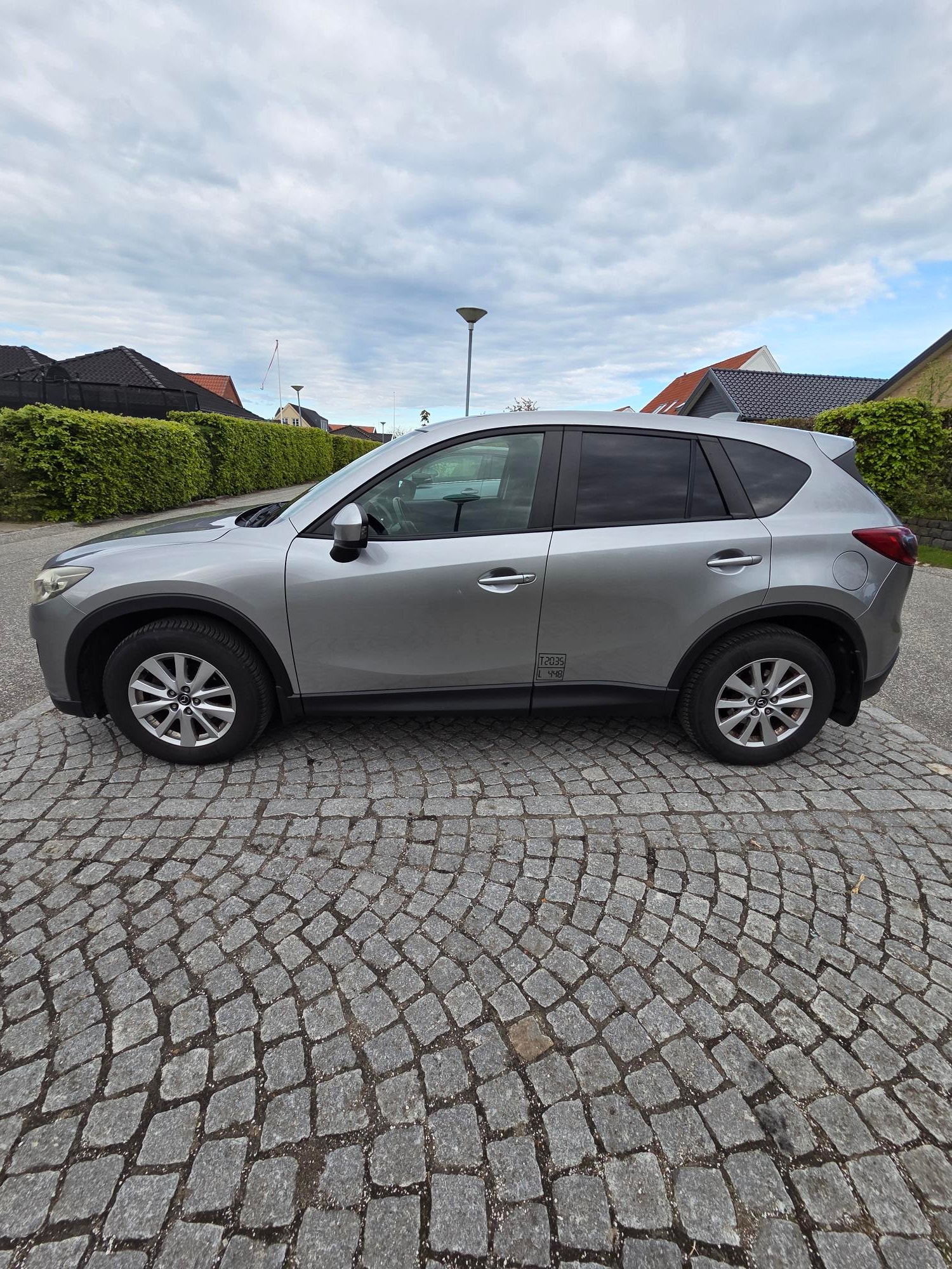 Mazda CX-5 til salg hos Nabilli