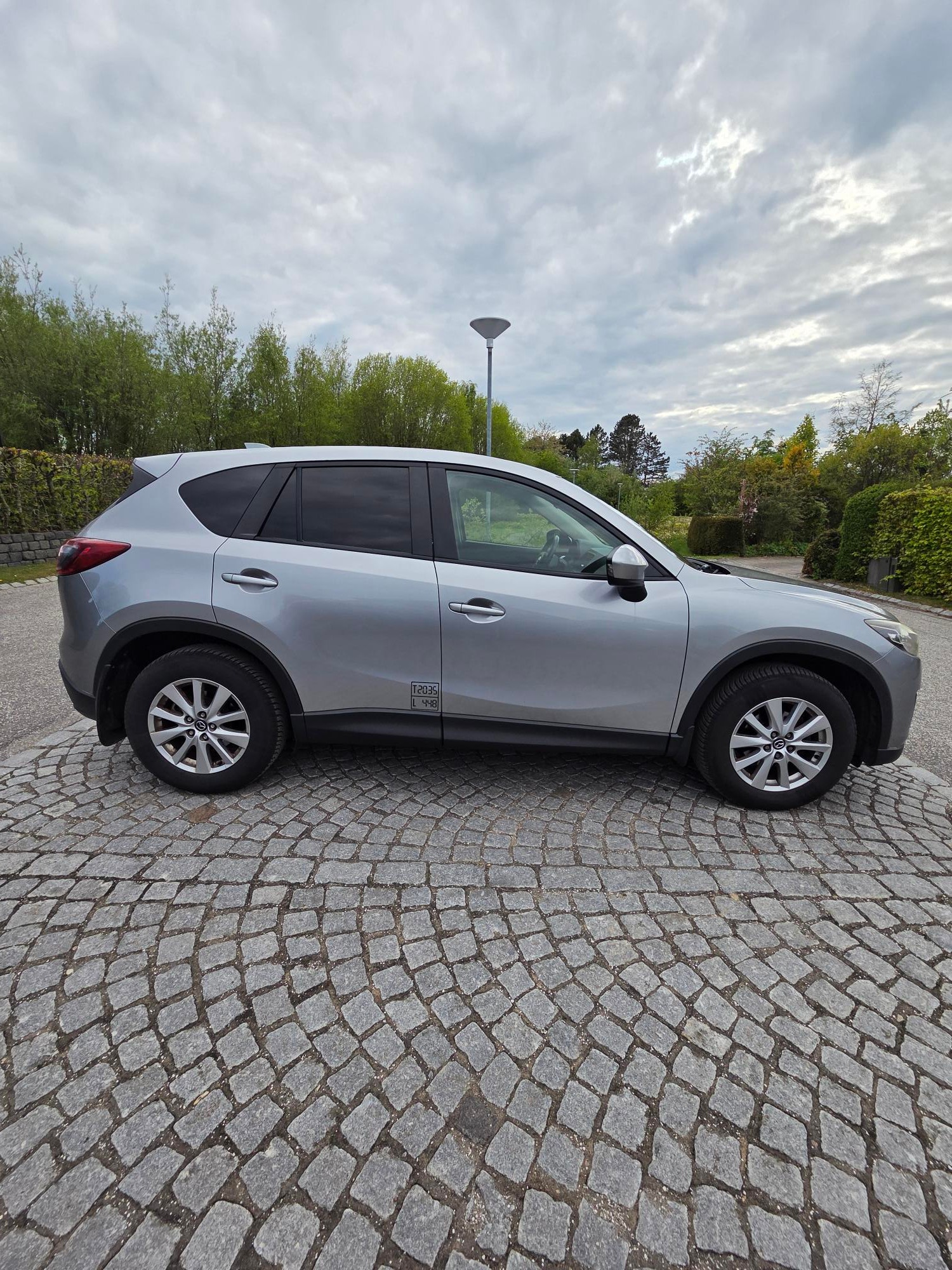 Mazda CX-5 til salg hos Nabilli