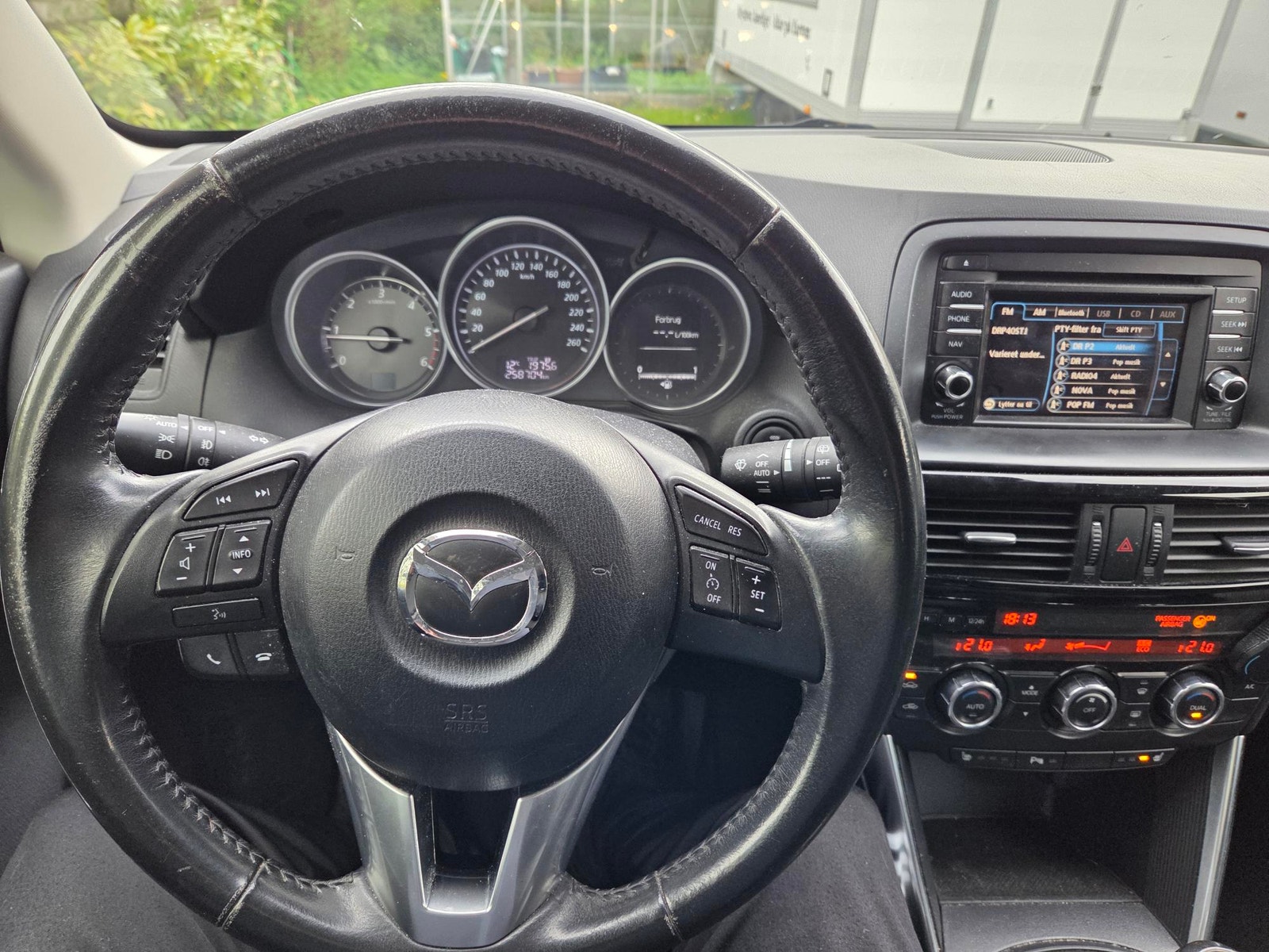 Mazda CX-5 til salg hos Nabilli