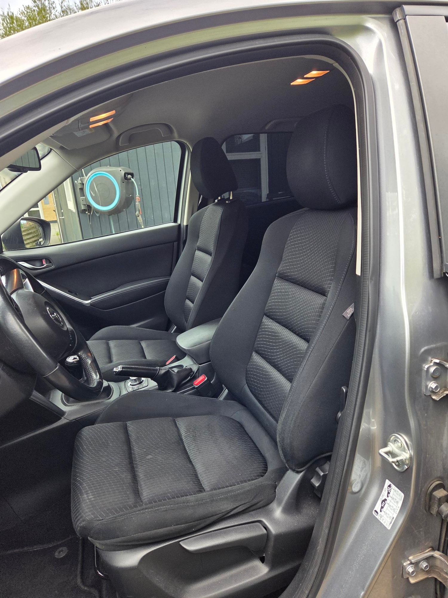 Mazda CX-5 til salg hos Nabilli