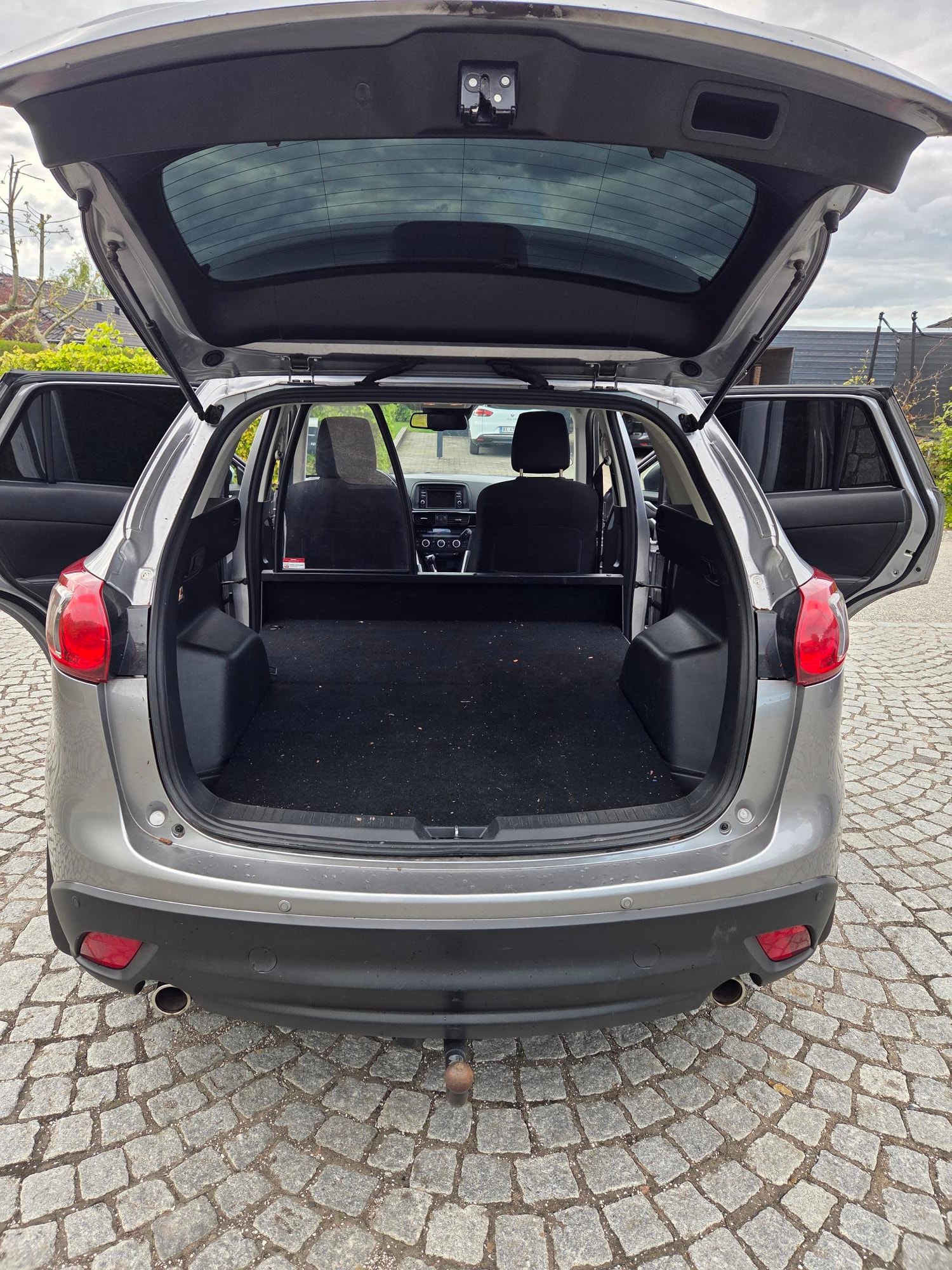 Mazda CX-5 til salg hos Nabilli