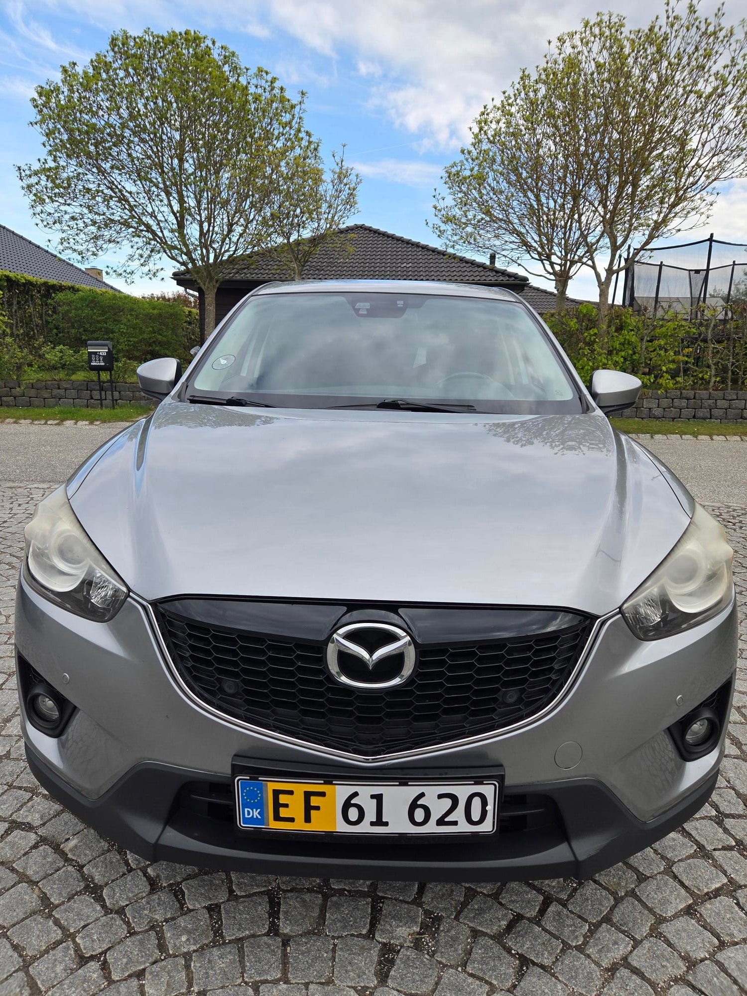 Mazda CX-5 til salg hos Nabilli