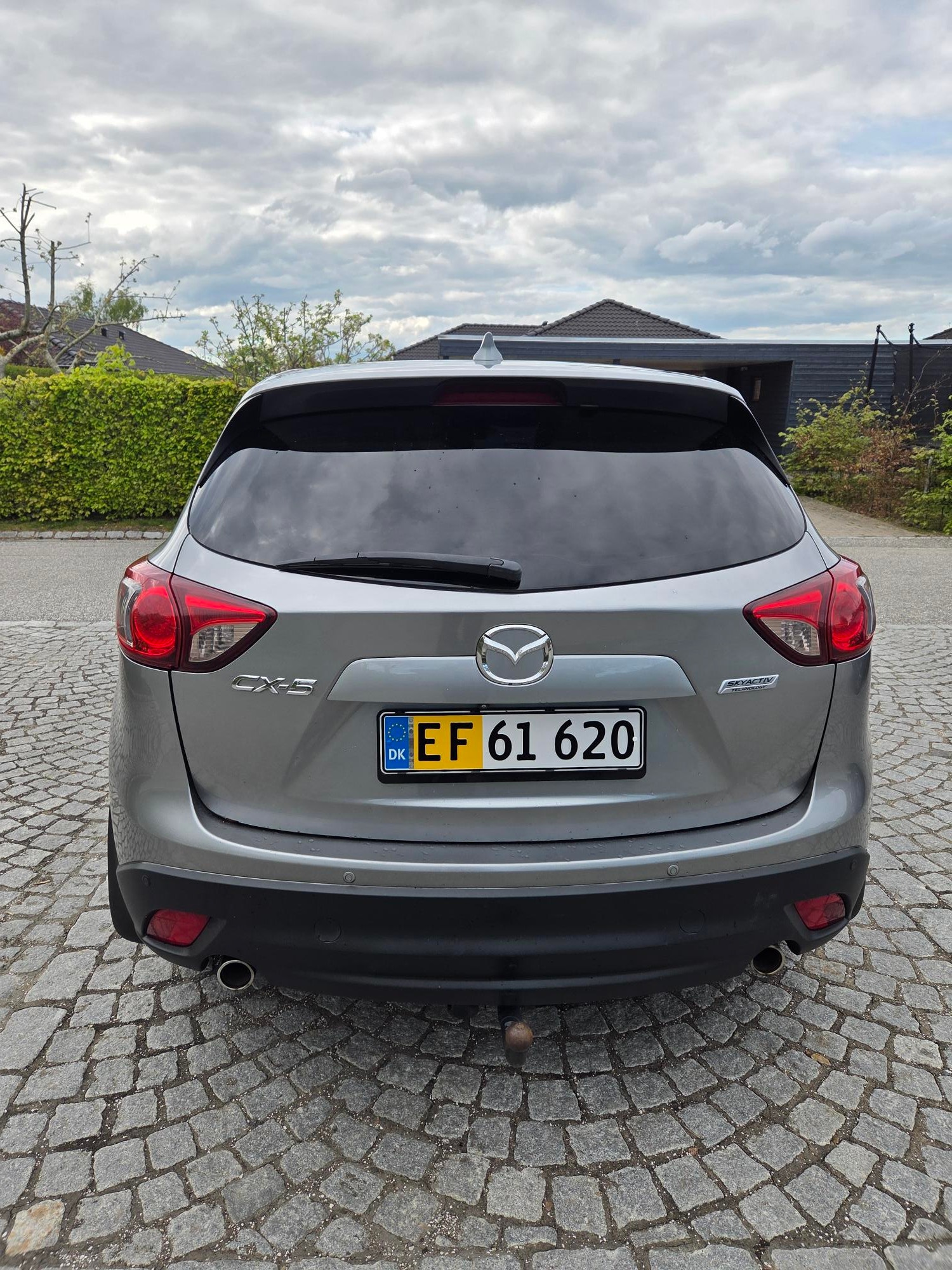 Mazda CX-5 til salg hos Nabilli