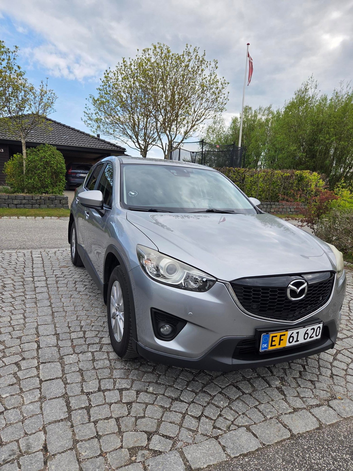 Mazda CX-5 til salg hos Nabilli