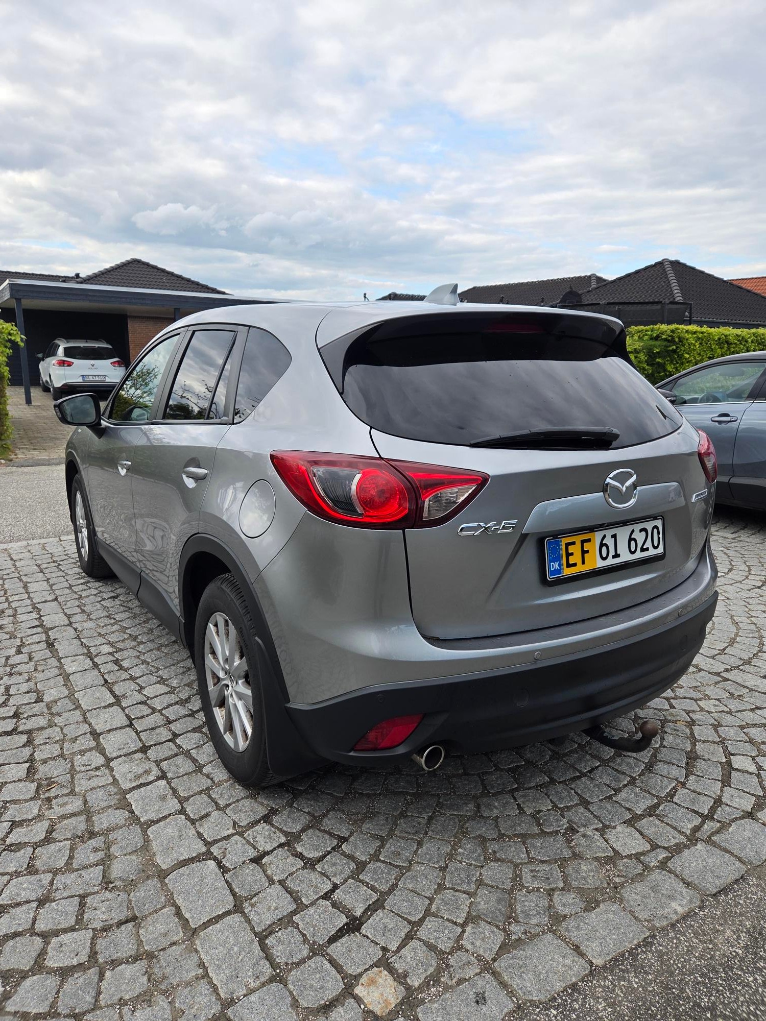 Mazda CX-5 til salg hos Nabilli