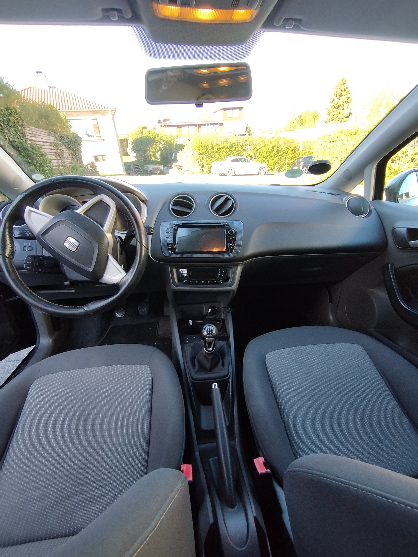 Seat Ibiza til salg hos Nabilli