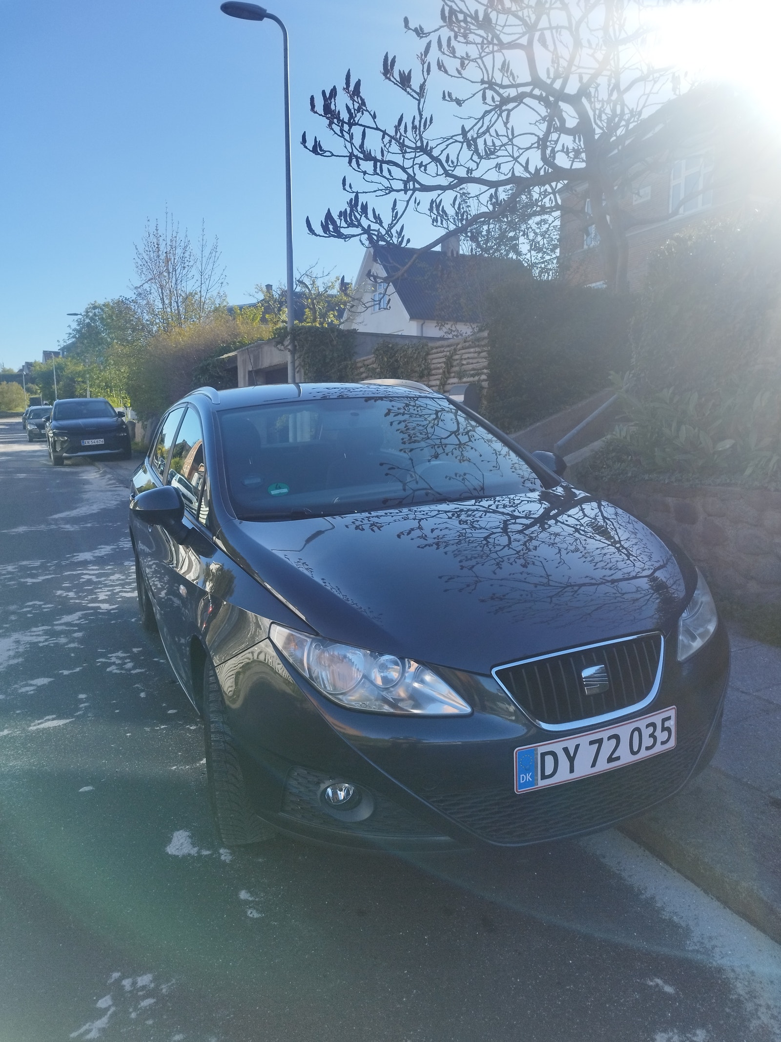 Seat Ibiza til salg hos Nabilli