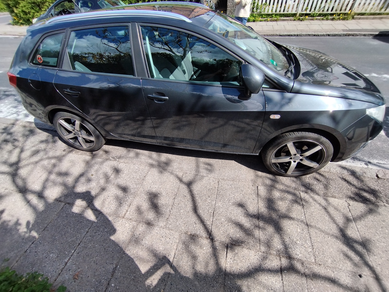 Seat Ibiza til salg hos Nabilli