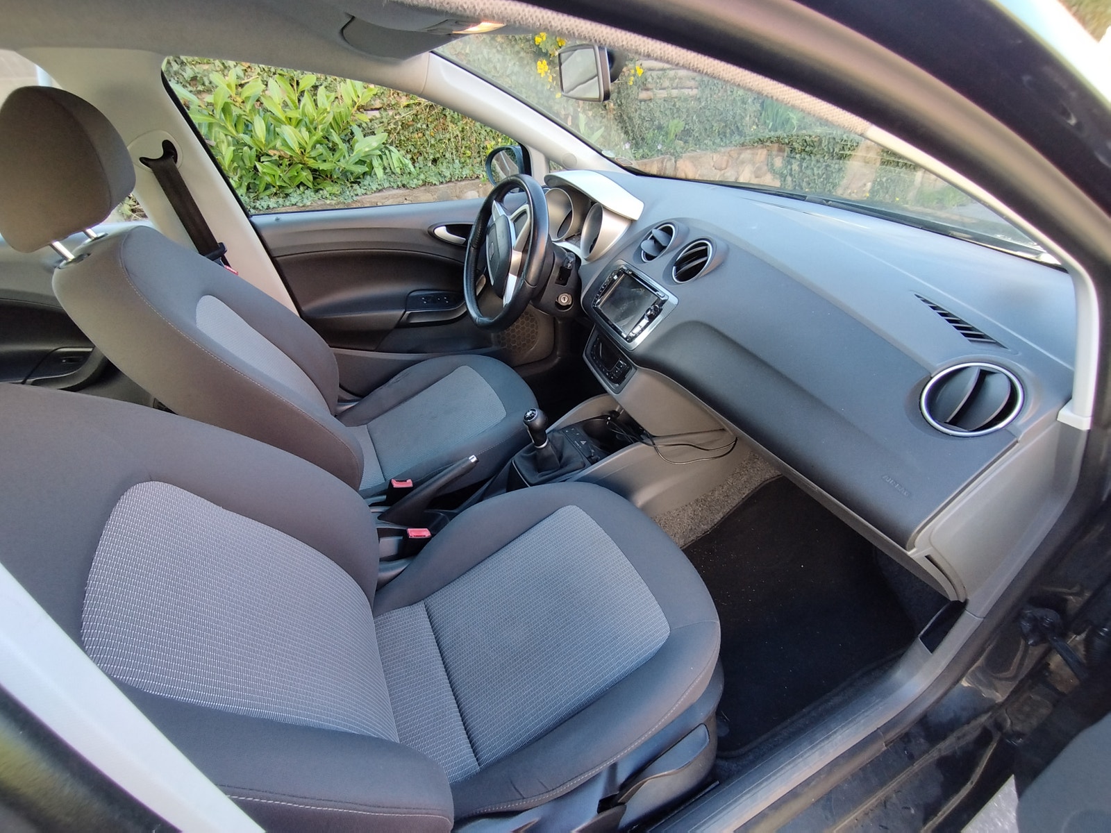 Seat Ibiza til salg hos Nabilli