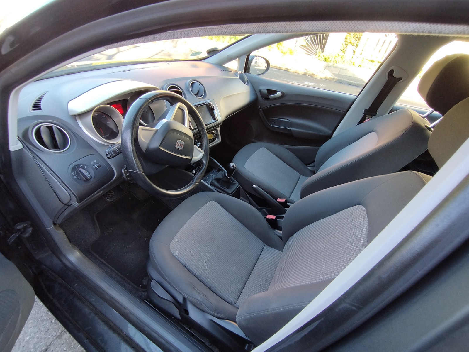 Seat Ibiza til salg hos Nabilli