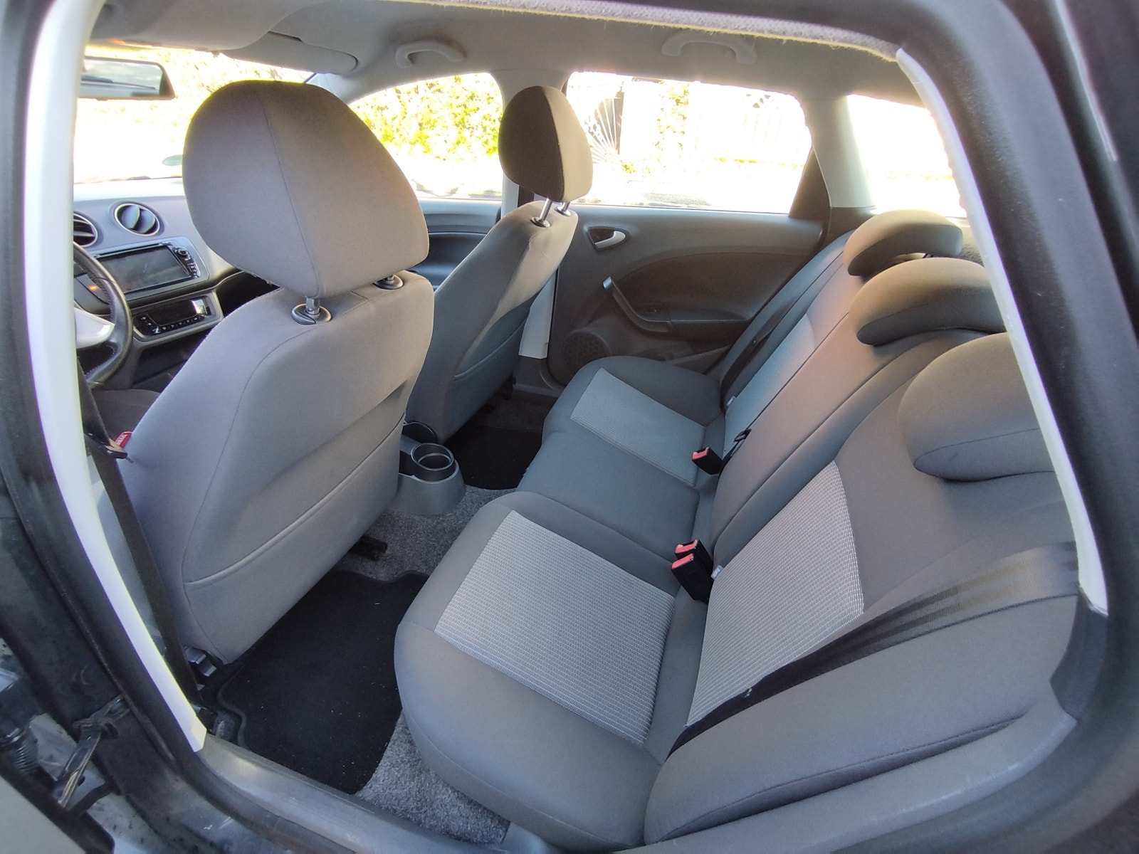 Seat Ibiza til salg hos Nabilli