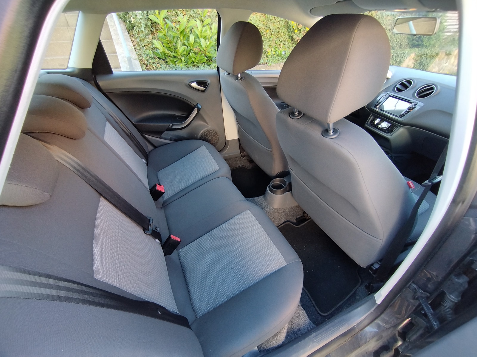 Seat Ibiza til salg hos Nabilli
