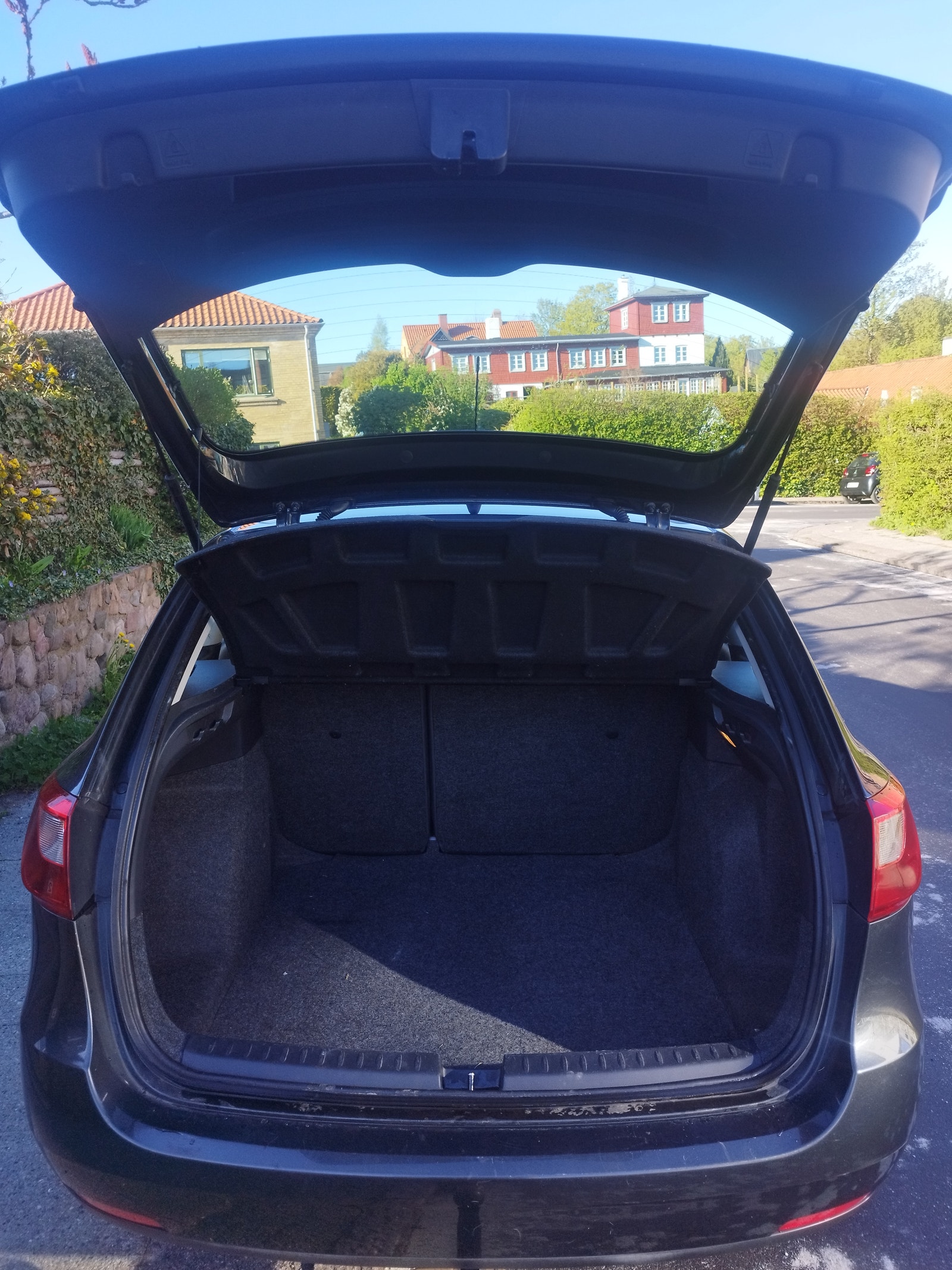 Seat Ibiza til salg hos Nabilli