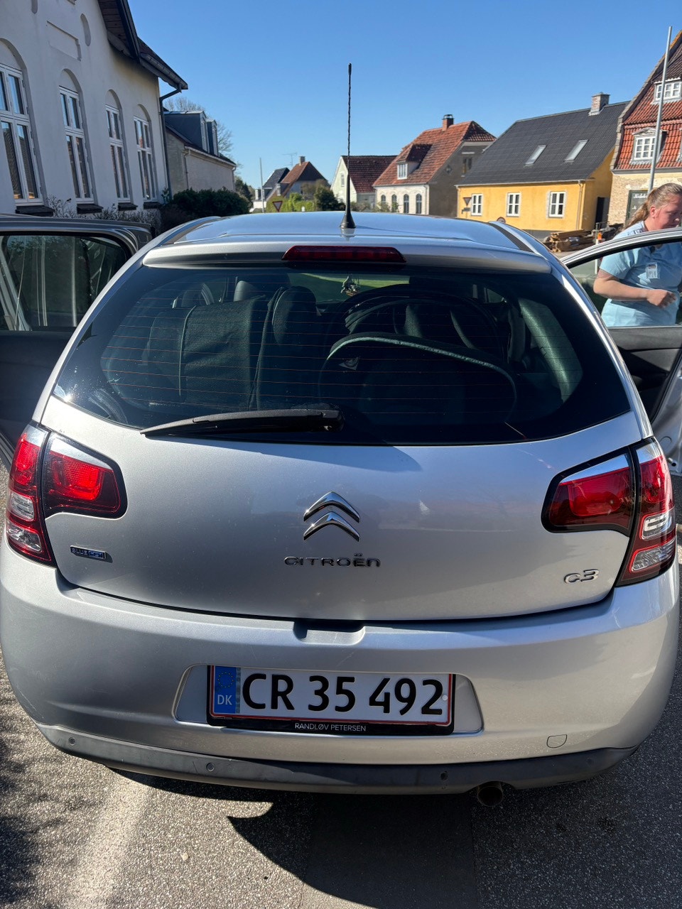 Citroen C3 til salg hos Nabilli