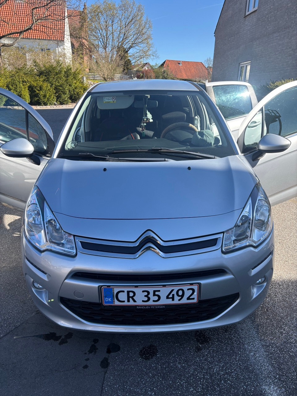 Citroen C3 til salg hos Nabilli