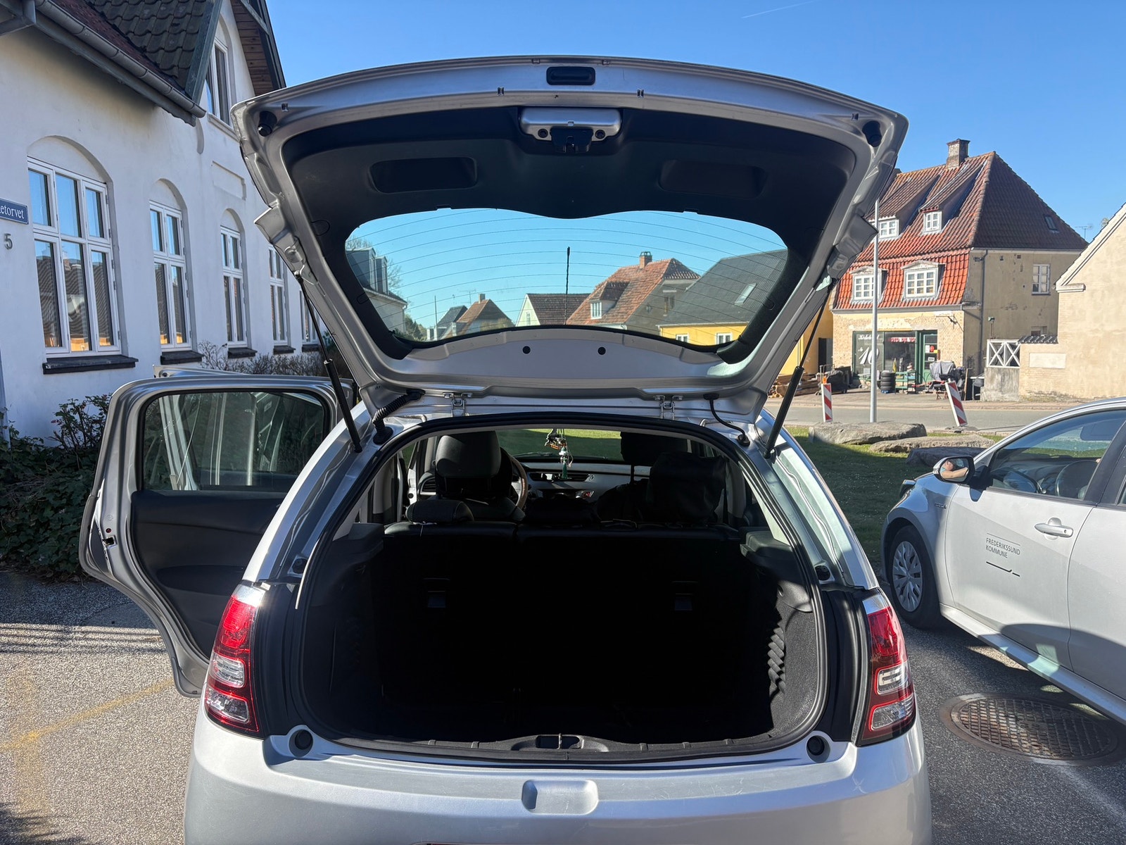Citroen C3 til salg hos Nabilli