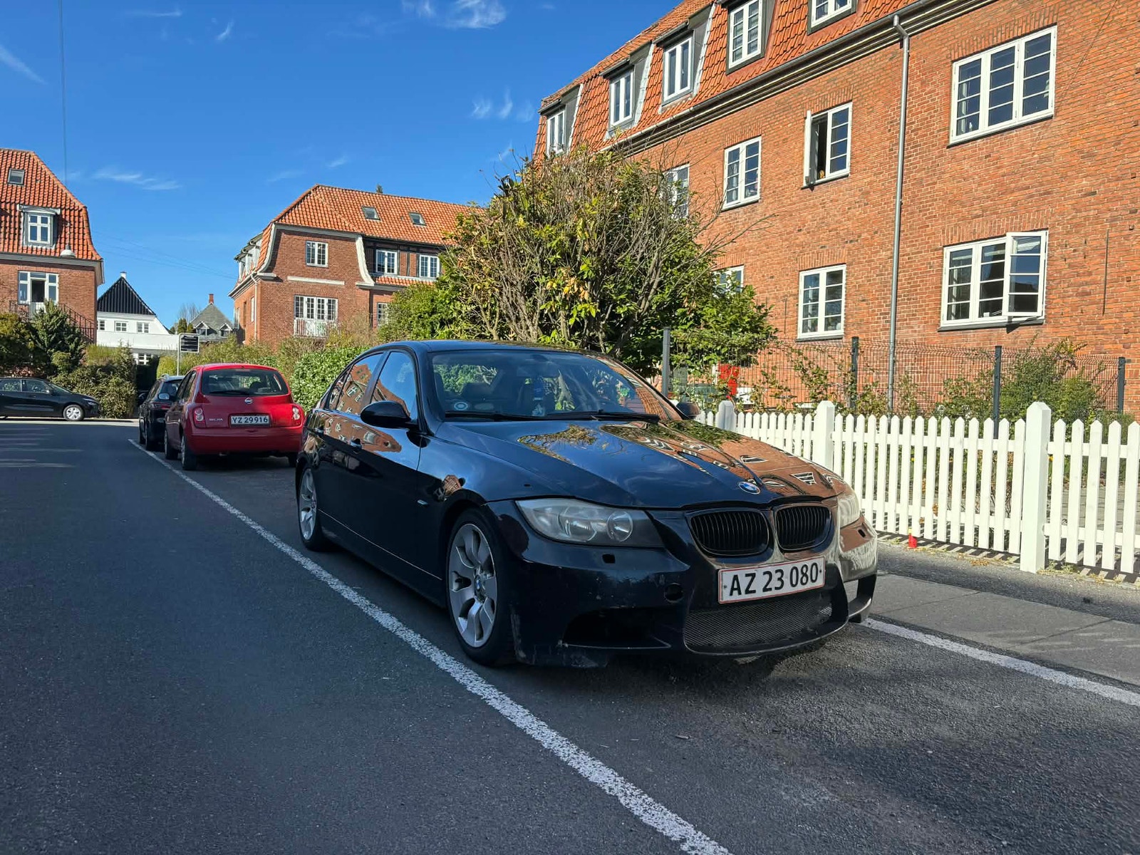 BMW 320i til salg hos Nabilli