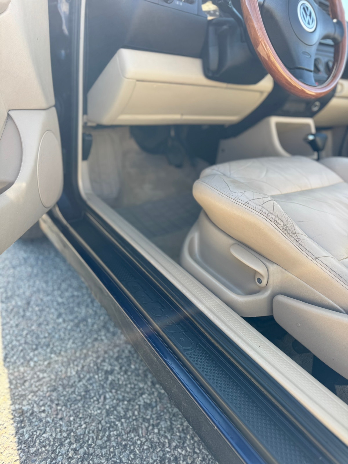 VW Golf IV til salg hos Nabilli