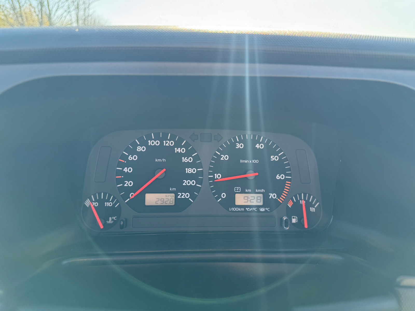 VW Golf IV til salg hos Nabilli