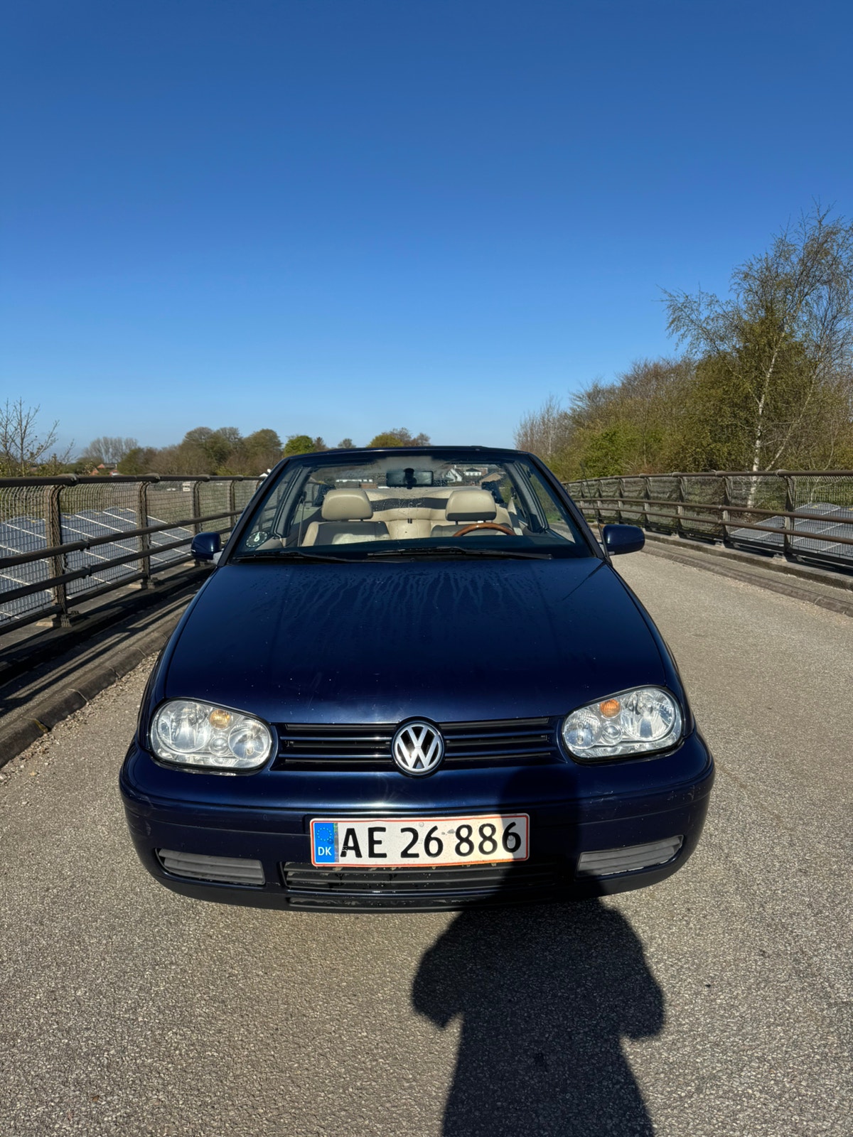 VW Golf IV til salg hos Nabilli