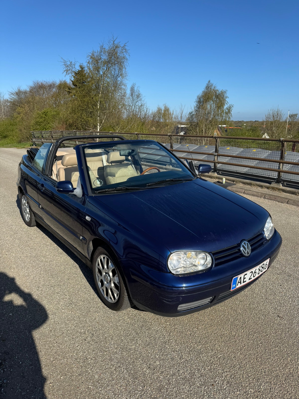 VW Golf IV til salg hos Nabilli