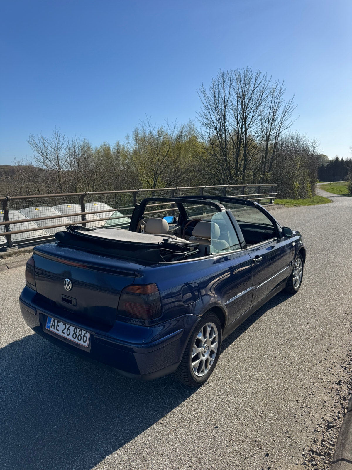VW Golf IV til salg hos Nabilli