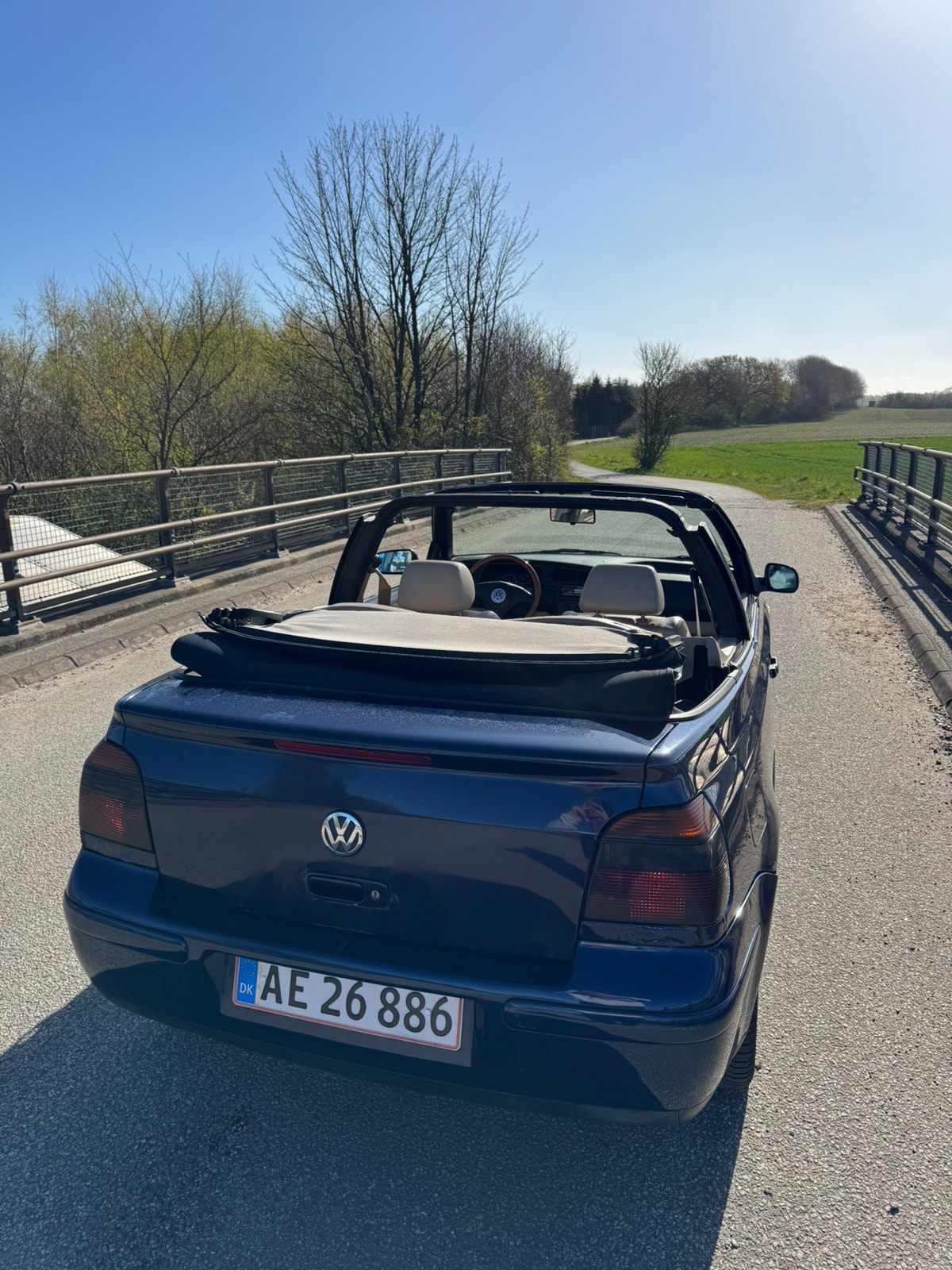 VW Golf IV til salg hos Nabilli