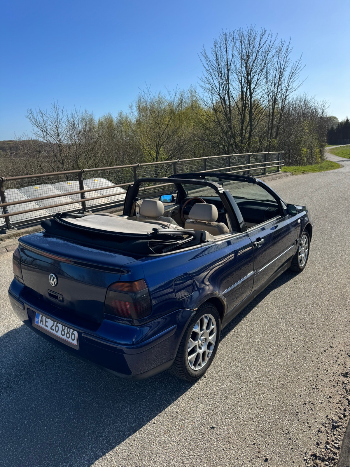 VW Golf IV til salg hos Nabilli
