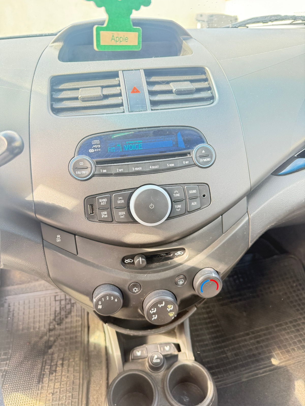 Chevrolet Spark til salg hos Nabilli