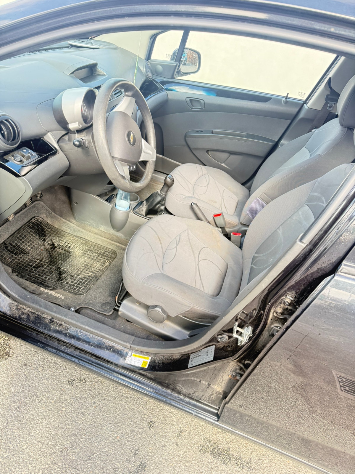 Chevrolet Spark til salg hos Nabilli