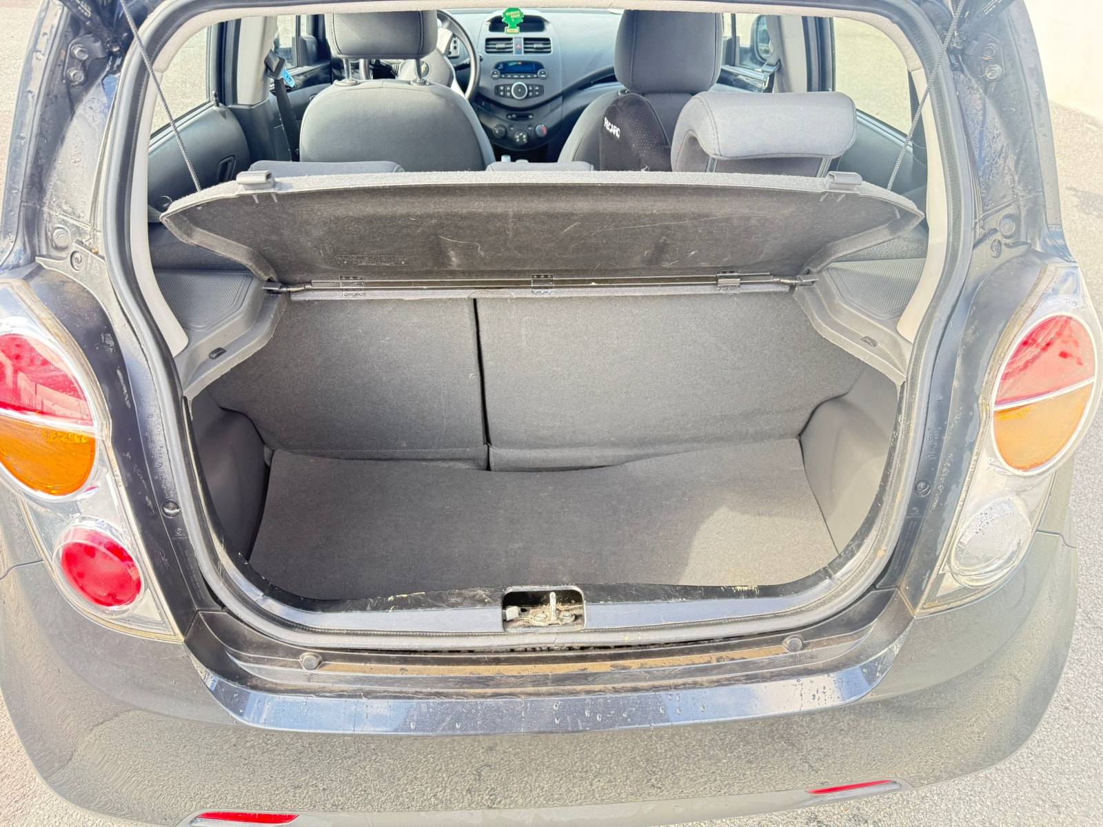 Chevrolet Spark til salg hos Nabilli