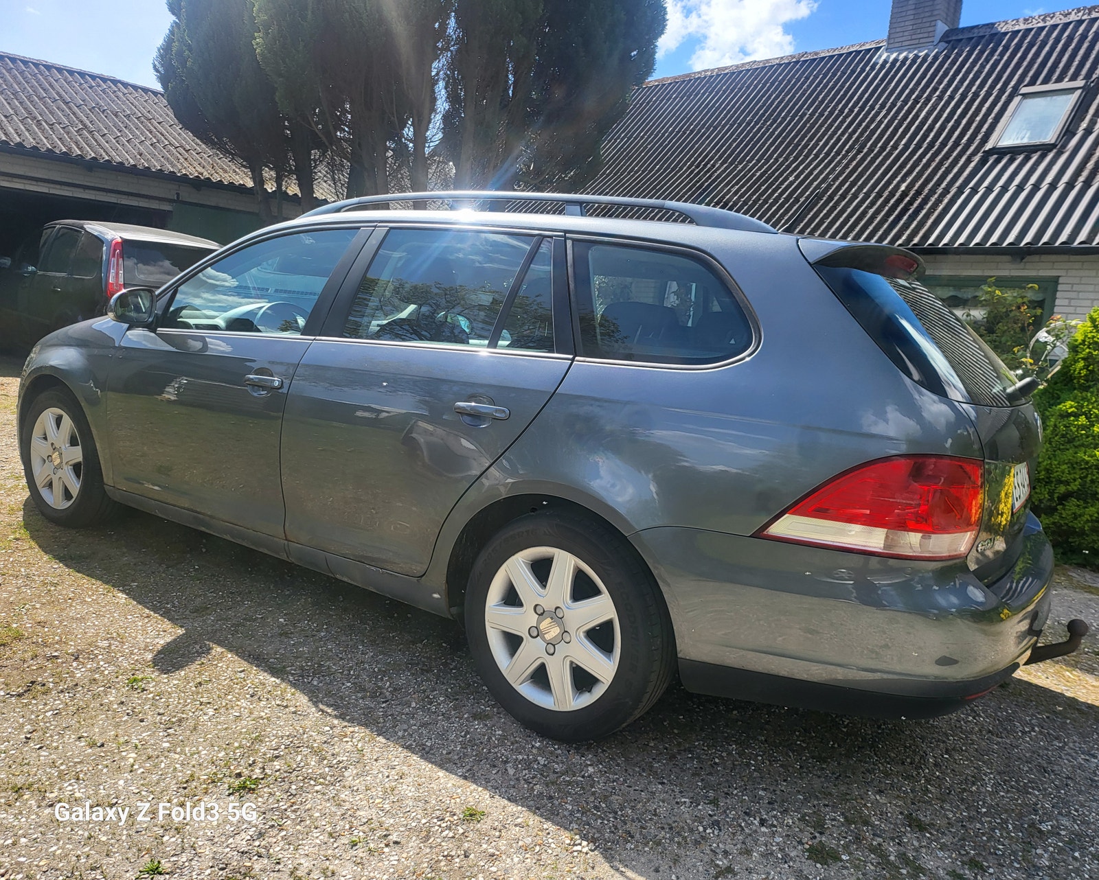VW Golf V til salg hos Nabilli