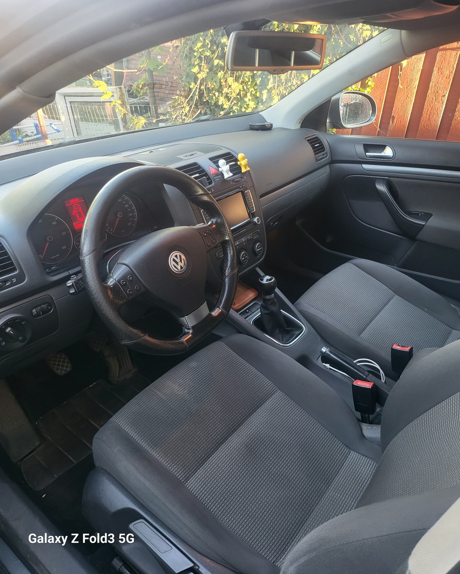 VW Golf V til salg hos Nabilli