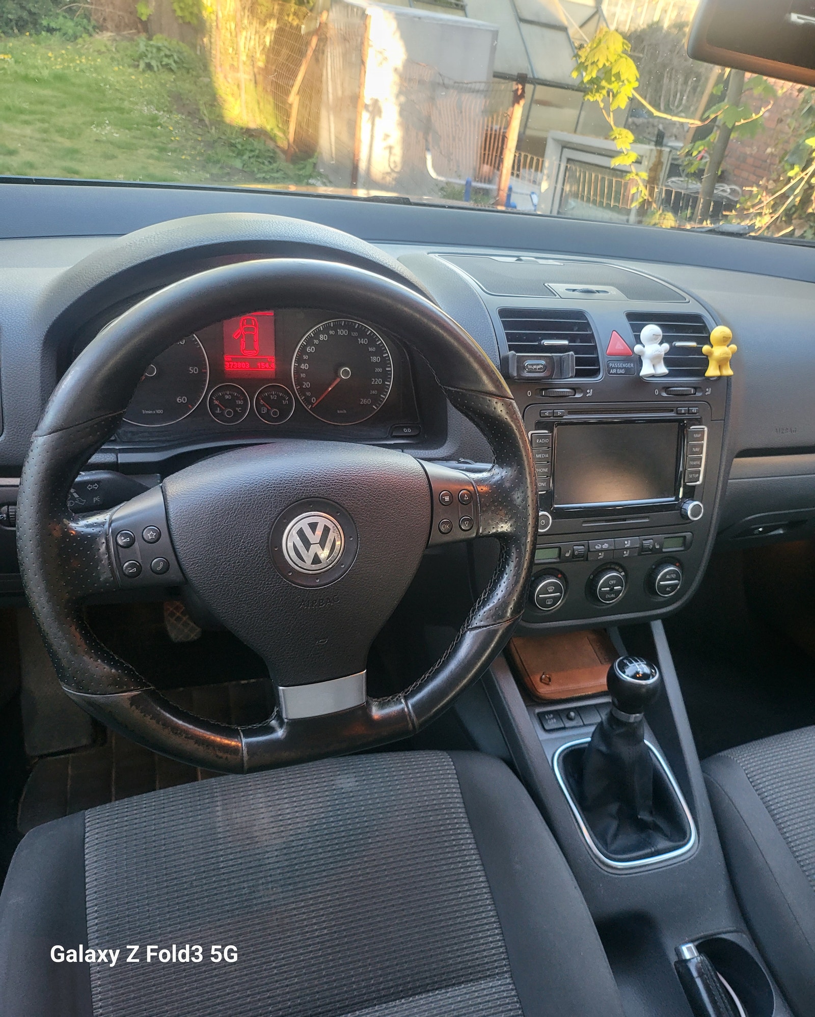 VW Golf V til salg hos Nabilli