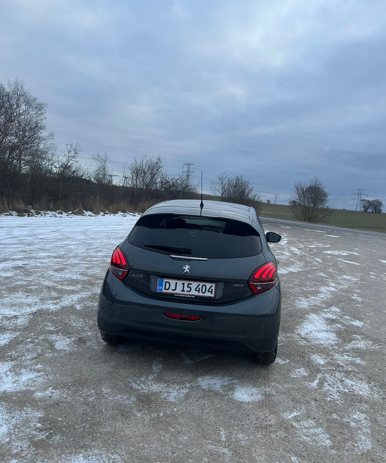 Peugeot 208 til salg hos Nabilli