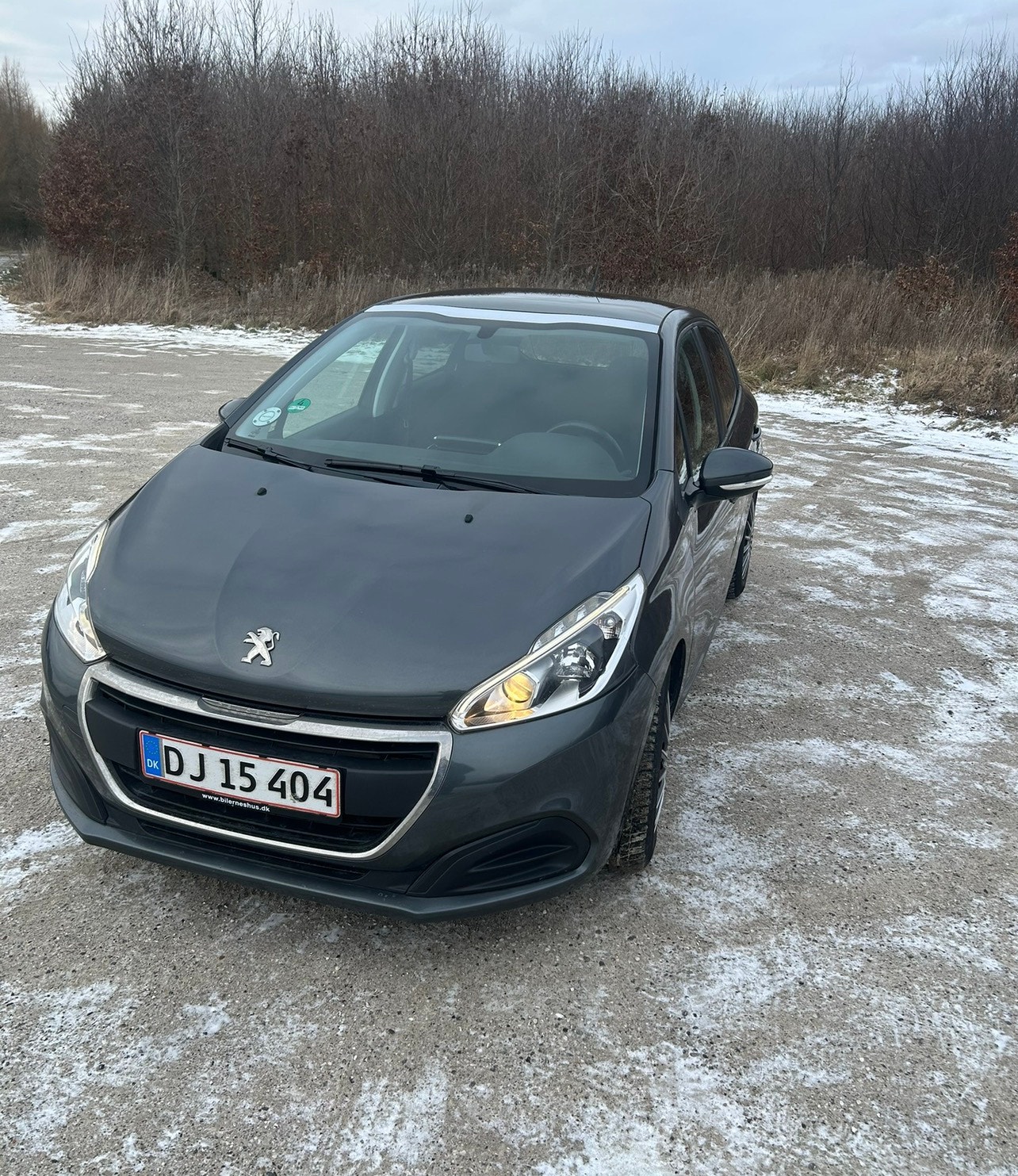 Peugeot 208 til salg hos Nabilli