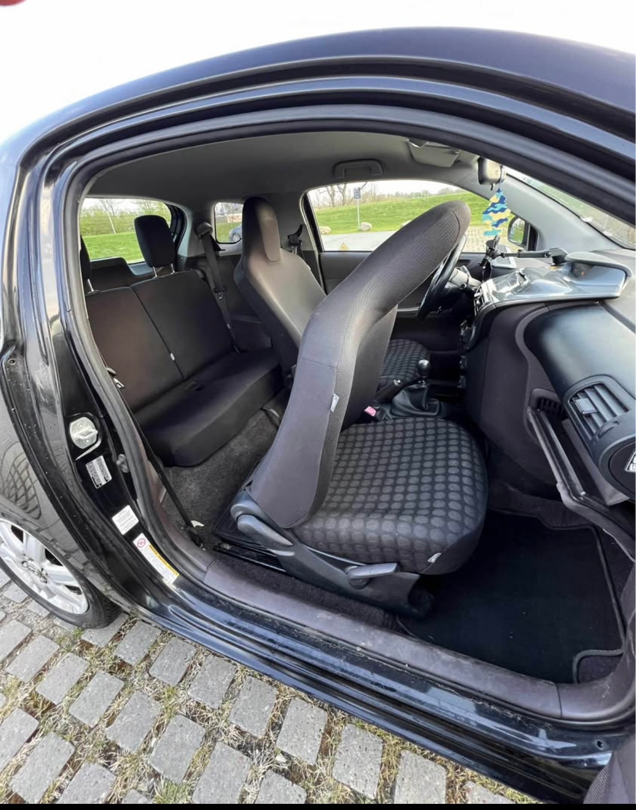 Toyota IQ til salg hos Nabilli