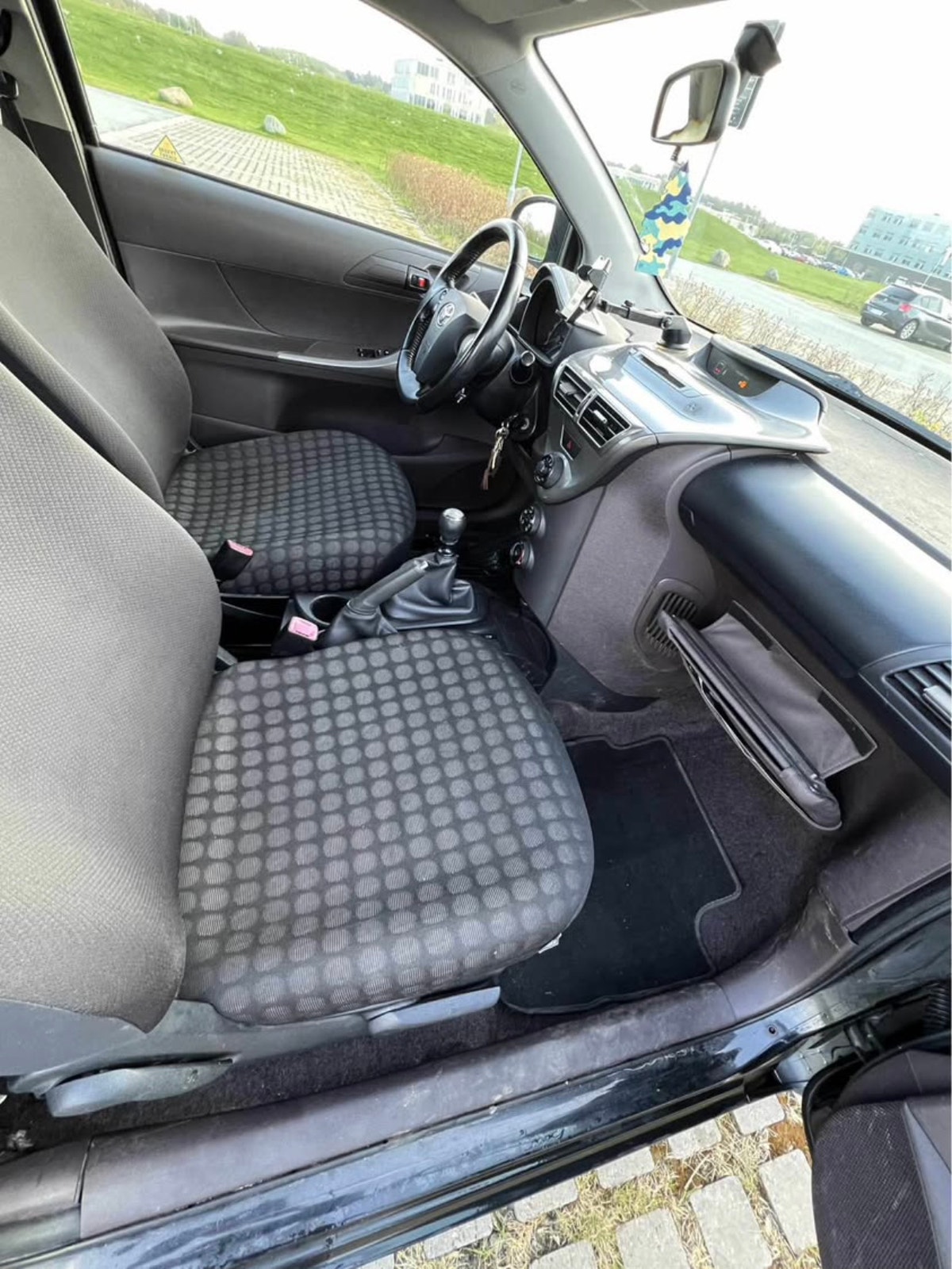 Toyota IQ til salg hos Nabilli