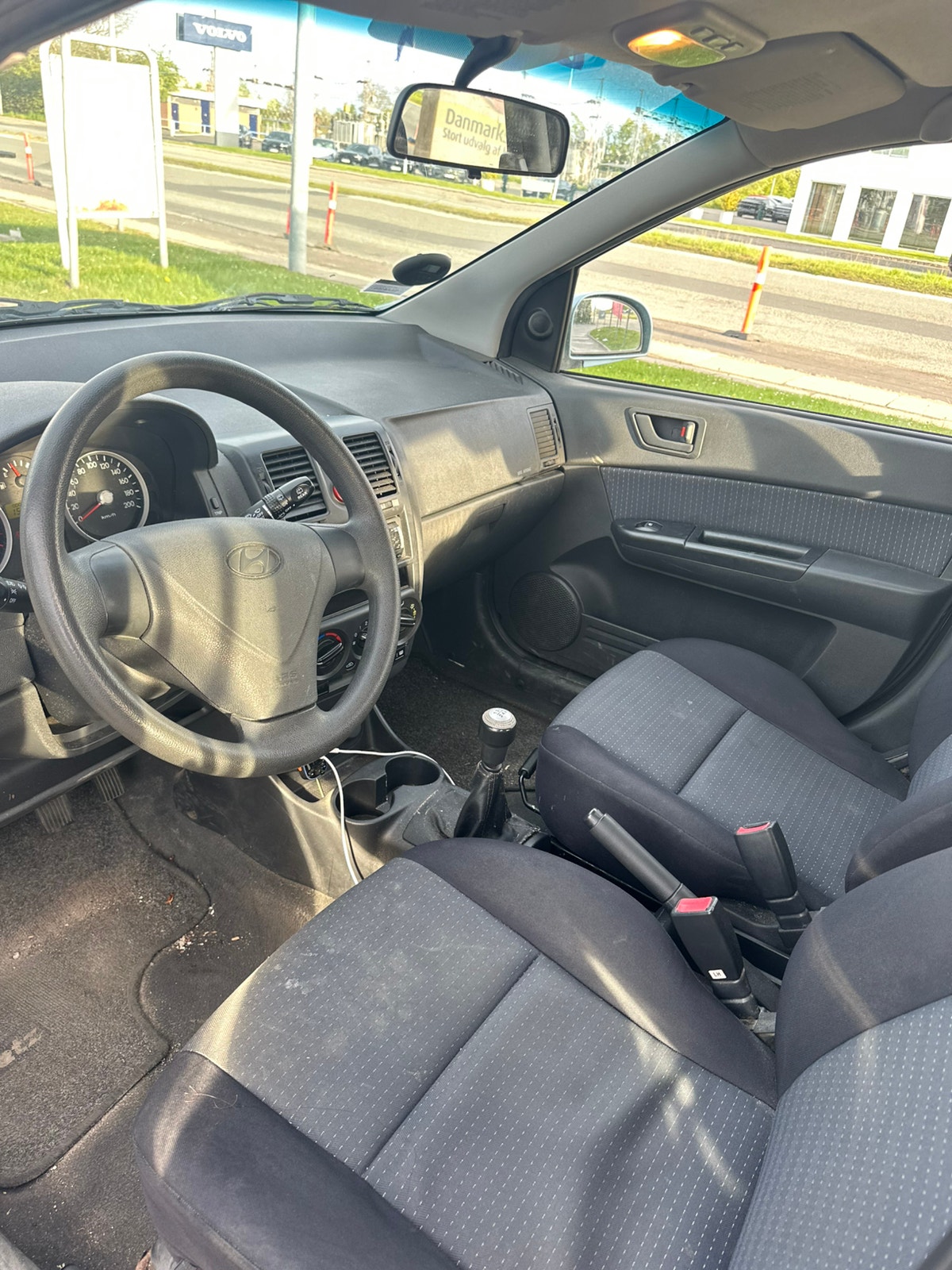 Hyundai Getz til salg hos Nabilli