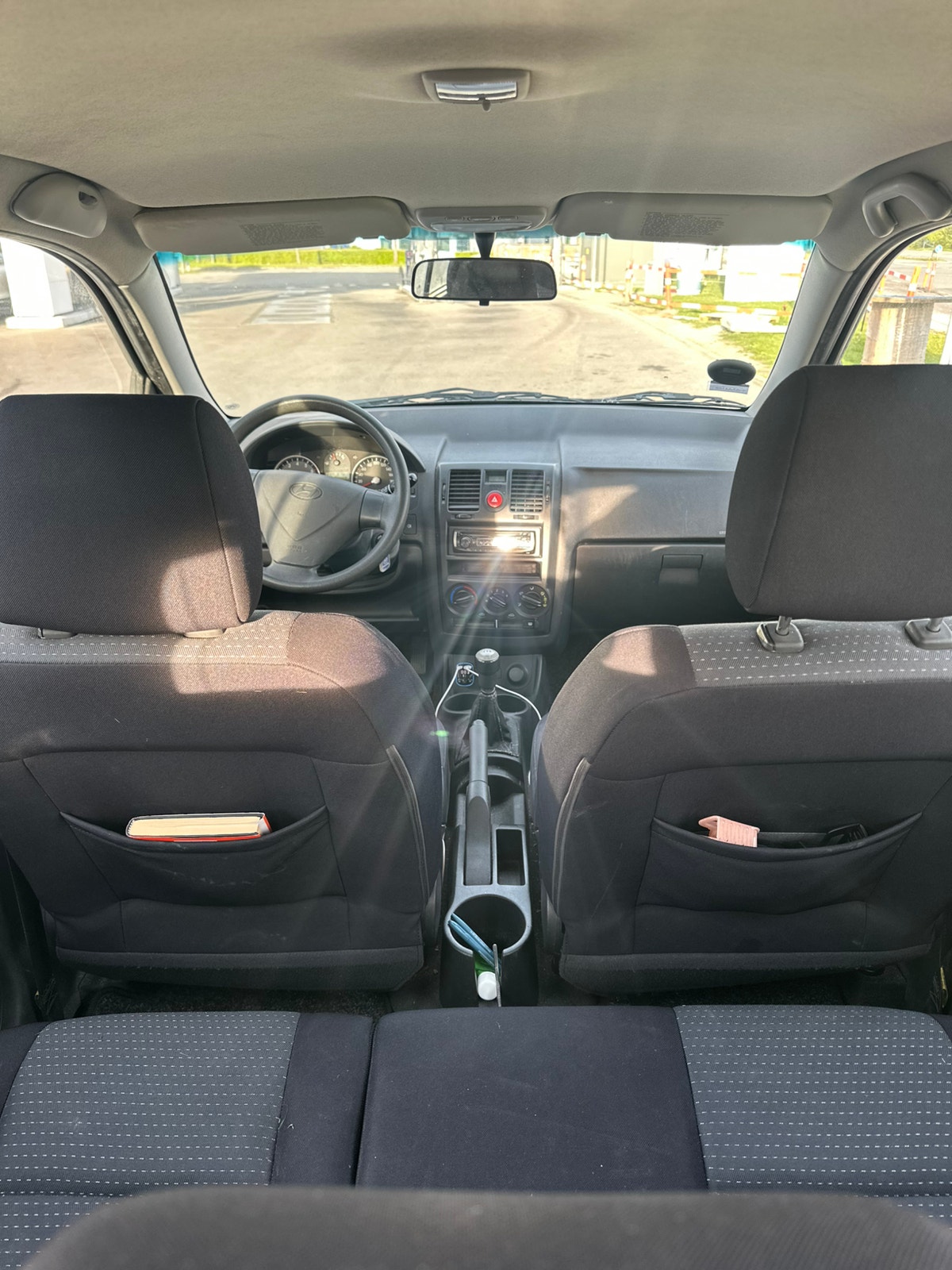 Hyundai Getz til salg hos Nabilli