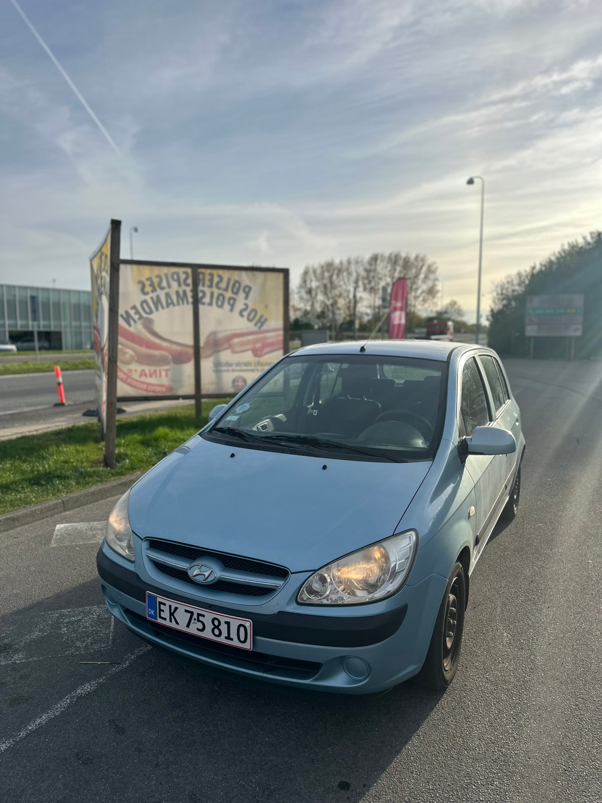Hyundai Getz til salg hos Nabilli