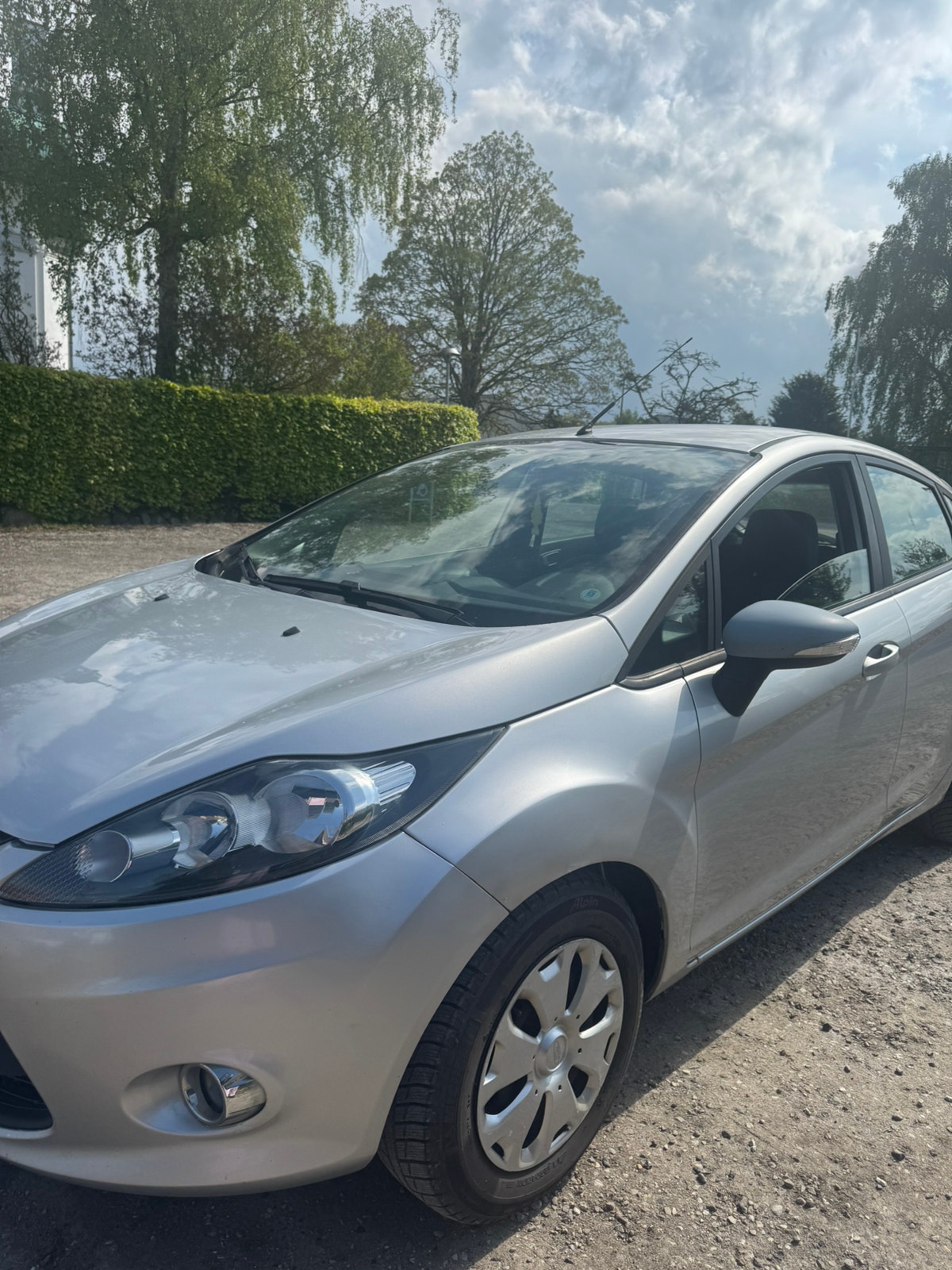 Ford Fiesta – billede 8
