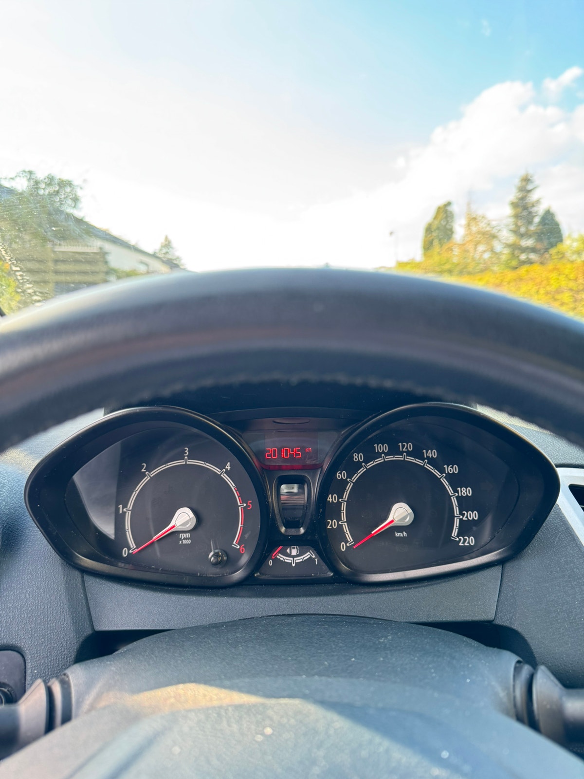 Ford Fiesta – billede 11