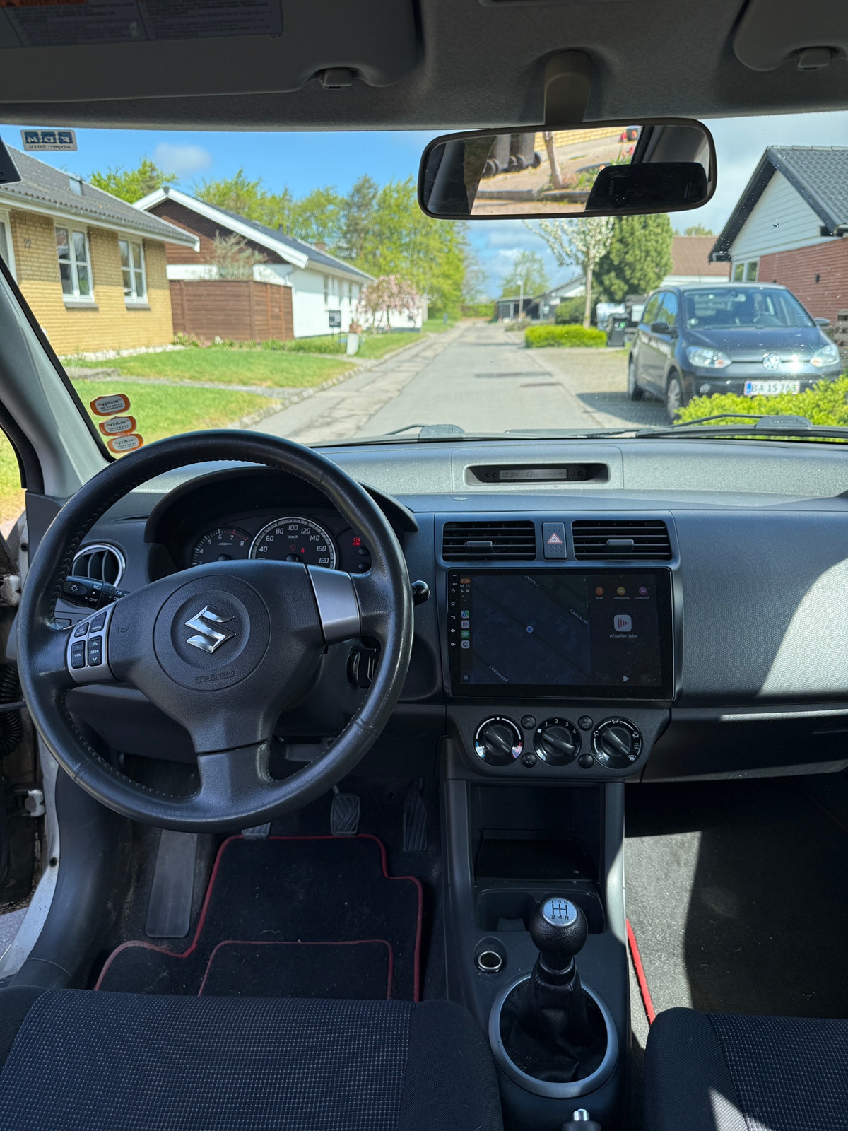 Suzuki Swift til salg hos Nabilli