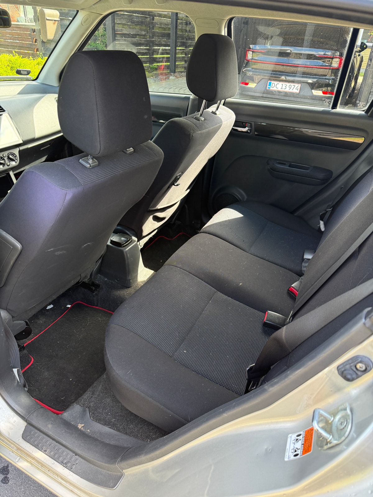 Suzuki Swift til salg hos Nabilli
