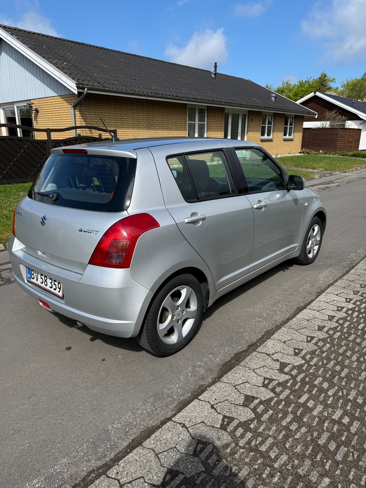Suzuki Swift til salg hos Nabilli