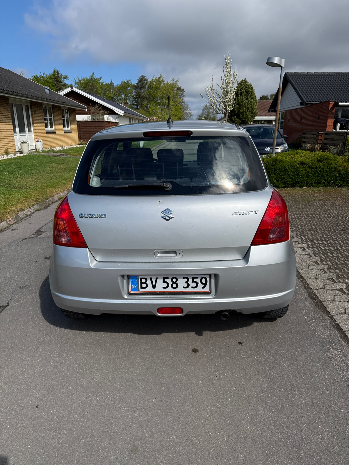 Suzuki Swift til salg hos Nabilli