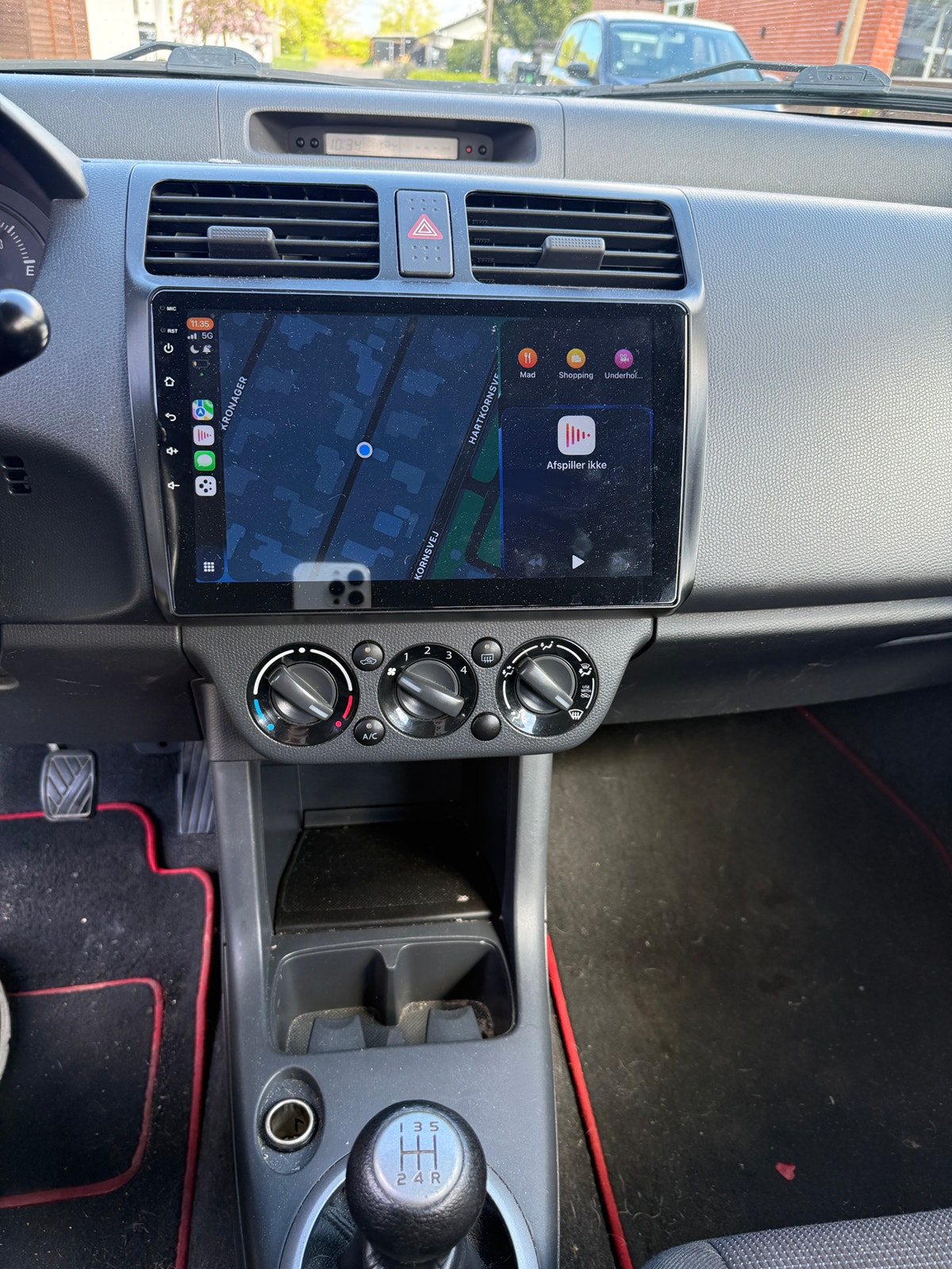 Suzuki Swift til salg hos Nabilli
