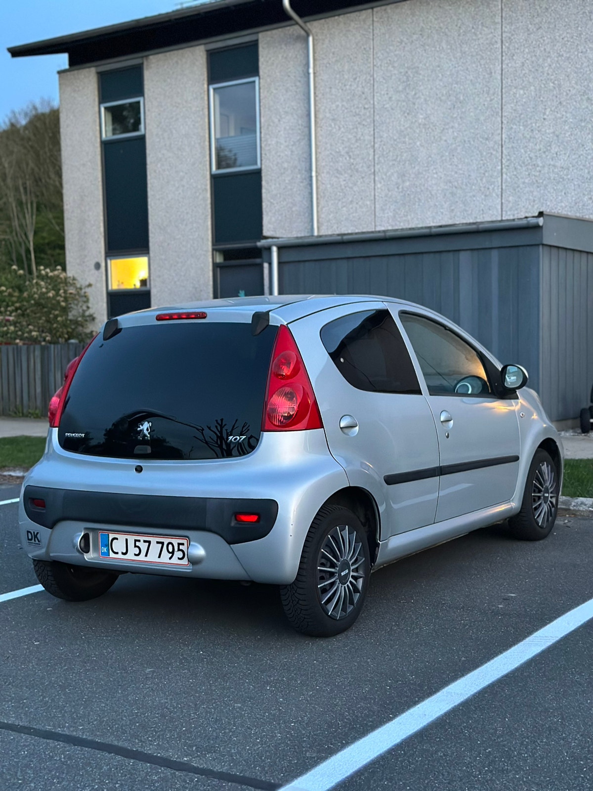 Peugeot 107 til salg hos Nabilli