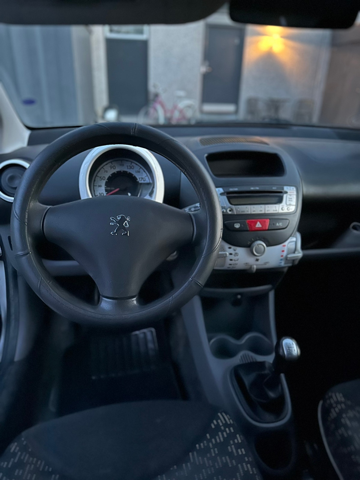 Peugeot 107 til salg hos Nabilli